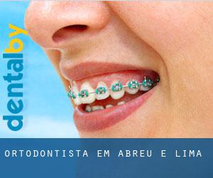Ortodontista em Abreu e Lima