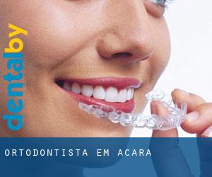 Ortodontista em Acará