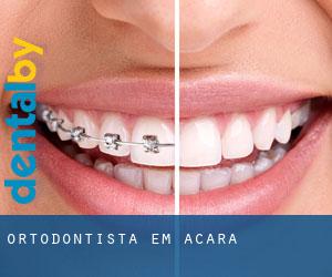 Ortodontista em Acará