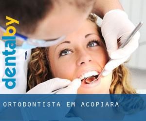 Ortodontista em Acopiara