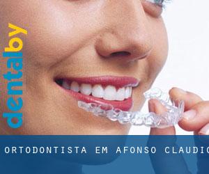 Ortodontista em Afonso Cláudio
