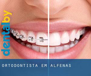 Ortodontista em Alfenas