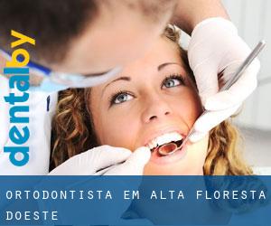 Ortodontista em Alta Floresta d'Oeste