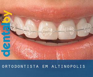 Ortodontista em Altinópolis