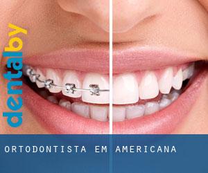 Ortodontista em Americana