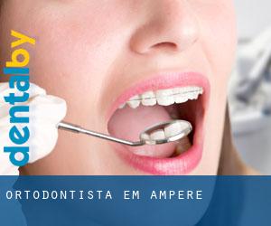 Ortodontista em Ampére