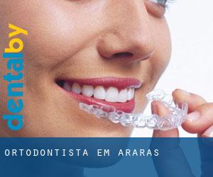 Ortodontista em Araras