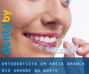 Ortodontista em Areia Branca (Rio Grande do Norte)