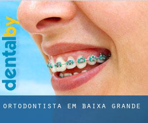 Ortodontista em Baixa Grande