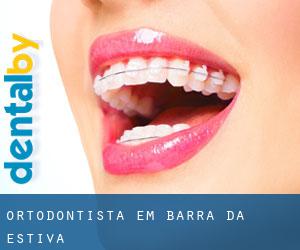 Ortodontista em Barra da Estiva
