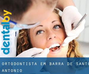 Ortodontista em Barra de Santo Antônio