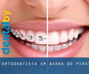 Ortodontista em Barra do Piraí