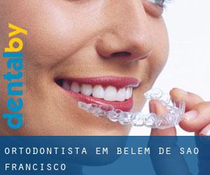 Ortodontista em Belém de São Francisco