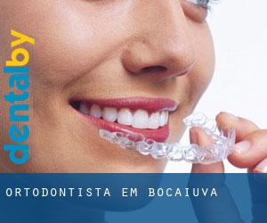 Ortodontista em Bocaiúva
