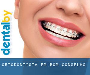 Ortodontista em Bom Conselho