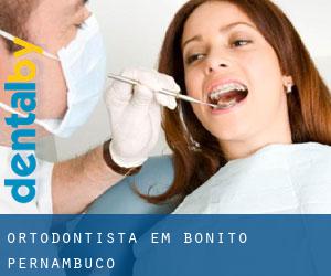 Ortodontista em Bonito (Pernambuco)