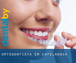 Ortodontista em Cafelândia