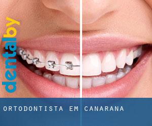 Ortodontista em Canarana
