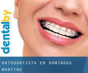 Ortodontista em Domingos Martins