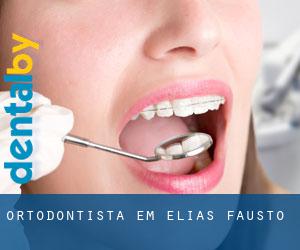 Ortodontista em Elias Fausto