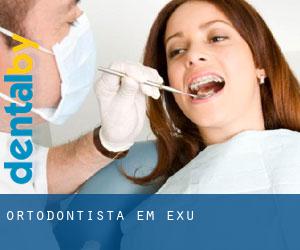 Ortodontista em Exu