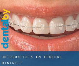 Ortodontista em Federal District