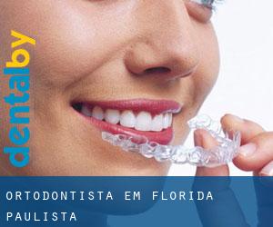 Ortodontista em Flórida Paulista