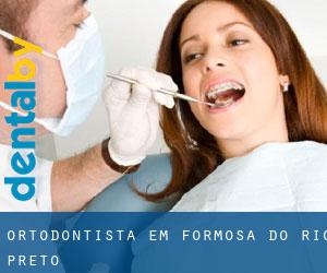 Ortodontista em Formosa do Rio Preto