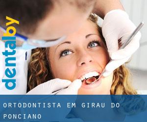 Ortodontista em Girau do Ponciano