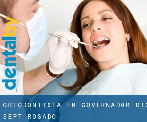 Ortodontista em Governador Dix-Sept Rosado