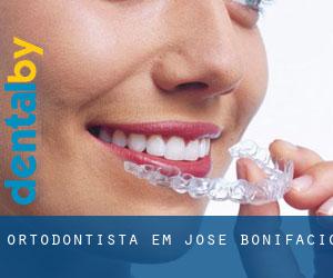 Ortodontista em José Bonifácio