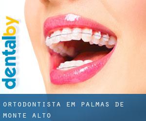 Ortodontista em Palmas de Monte Alto
