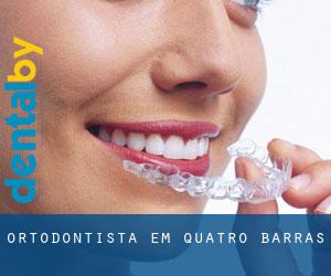Ortodontista em Quatro Barras