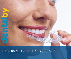 Ortodontista em Quipapá