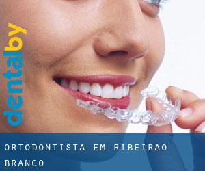 Ortodontista em Ribeirão Branco