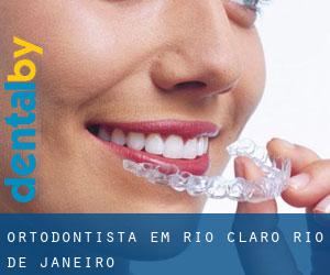 Ortodontista em Rio Claro (Rio de Janeiro)