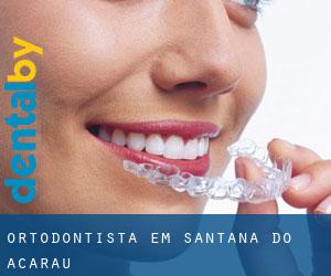 Ortodontista em Santana do Acaraú