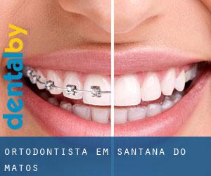 Ortodontista em Santana do Matos
