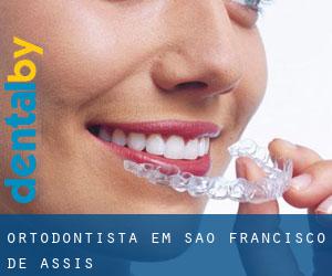 Ortodontista em São Francisco de Assis