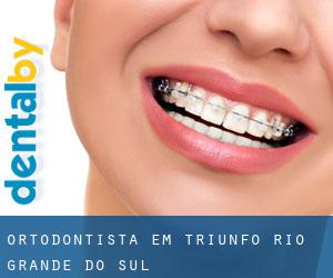 Ortodontista em Triunfo (Rio Grande do Sul)