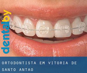 Ortodontista em Vitória de Santo Antão