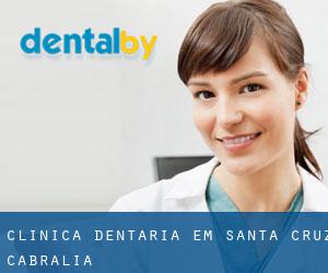 Clínica dentária em Santa Cruz Cabrália