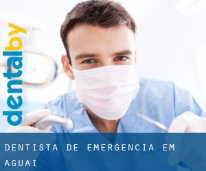 Dentista de emergência em Aguaí