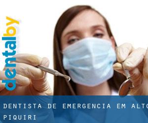 Dentista de emergência em Alto Piquiri