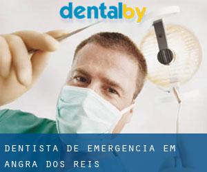 Dentista de emergência em Angra dos Reis