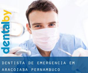 Dentista de emergência em Araçoiaba (Pernambuco)