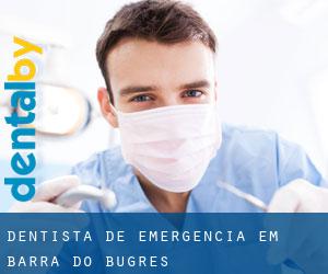 Dentista de emergência em Barra do Bugres