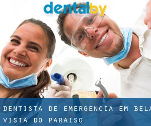 Dentista de emergência em Bela Vista do Paraíso