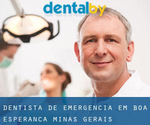 Dentista de emergência em Boa Esperança (Minas Gerais)