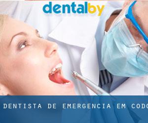 Dentista de emergência em Codó